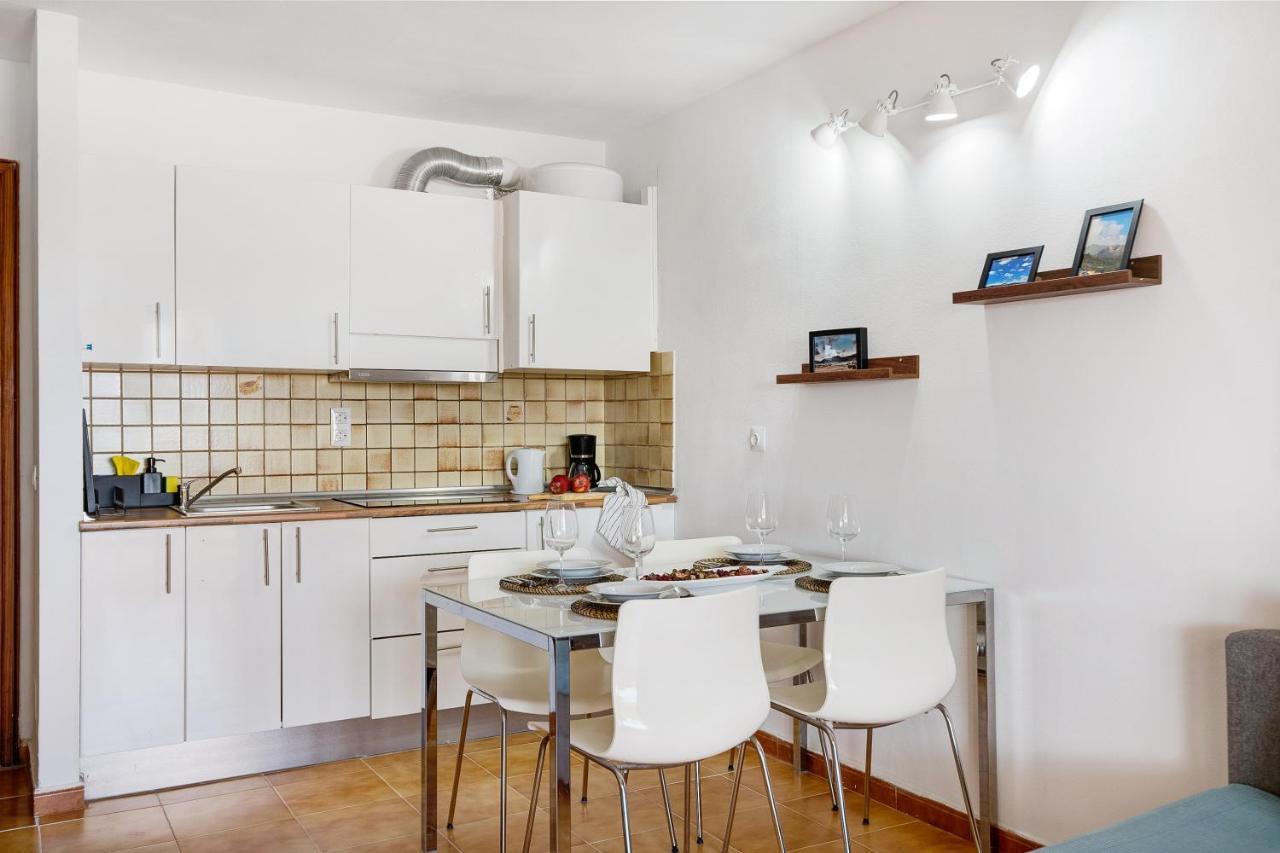Casa Las Palmeras Коста-Тегісе Екстер'єр фото