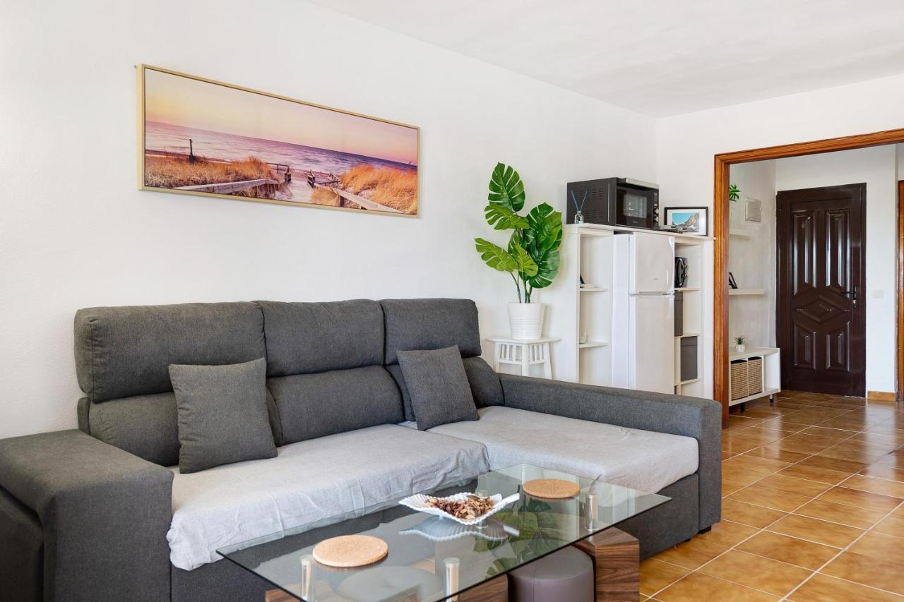 Casa Las Palmeras Коста-Тегісе Екстер'єр фото