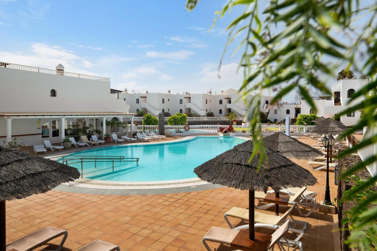 Casa Las Palmeras Коста-Тегісе Екстер'єр фото
